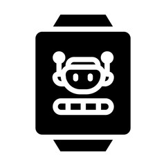 smartwatch icon