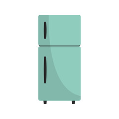 Kitchen Appliances Modern Falt Design