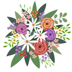 Floral Illustration