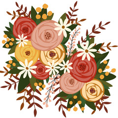 Floral Illustration