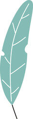 Floral Leaf Icon