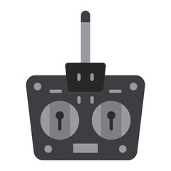 Remote Flat Icon