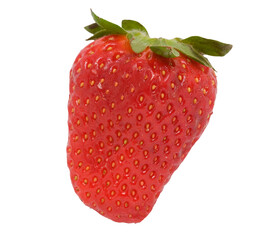 A strawberry