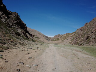 Mongolia