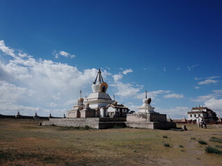 Mongolia