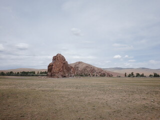 Mongolia
