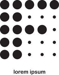 Letter Dot Logo Icon