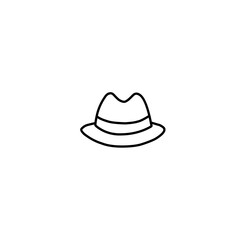 Hat icon 