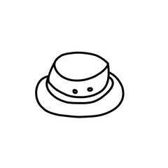 Hat icon 