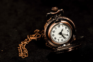 old pocket watch