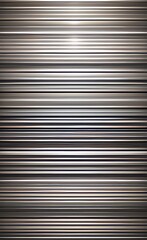 Fototapeta premium Modern soft luxury line texture white and light black and gold, with smooth and clean subtle background illustration. Generative AI illustration