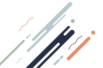 Splash Border Element 11