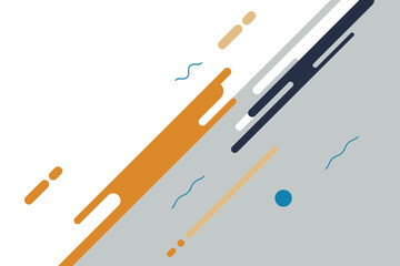 Splash Border Element 06