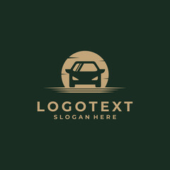 awesome car logo design luxury