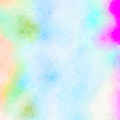 Colorful abstract pattern. The brush stroke graphic abstract. Art nice Color splashes. Background texture wall and have copy space for text.