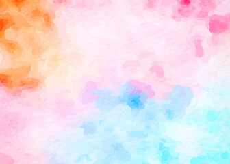 Colorful abstract pattern. The brush stroke graphic abstract. Art nice Color splashes. Background texture wall and have copy space for text.