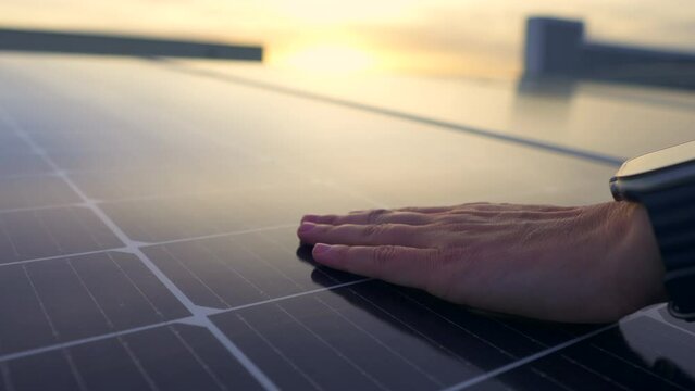 conectate al sol con las placas solares