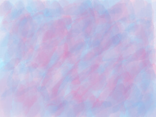Pastel  watercolor paint abstract background 