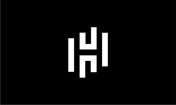 H logo vector