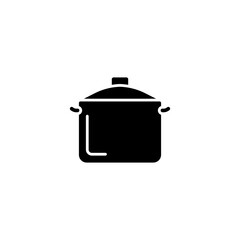saucepan icon vector design templates