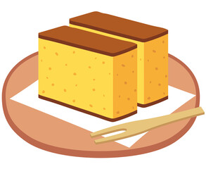 カステラ　長崎県　お土産　名産品