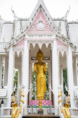 THAILAND PRACHUAP PRANBURI WAT TEMPLE