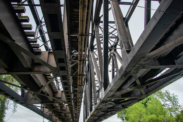 THAILAND PRACHUAP PRANBURI BLACK BRIDGE