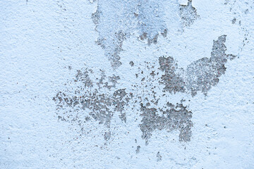 imagen detalle textura pared en mal estado por la humedad 