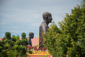 THAILAND PRACHUAP SAM ROI YOT WAT TAN CHET YOT