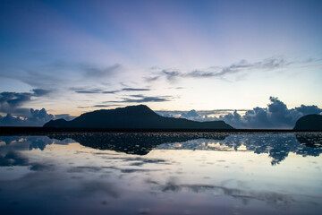 THAILAND PRACHUAP SAM ROI YOT BEACH