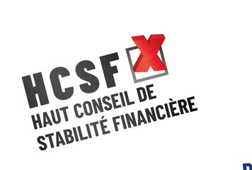 HCSF - haut conseil de stabilité financière