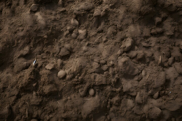 Soil Texture, made with generative AI 