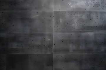 Silver and Black Wall Texture, made with generative AI
