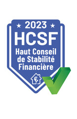 HCSF - préconisation du haut conseil de stabilité financière en france en 2023