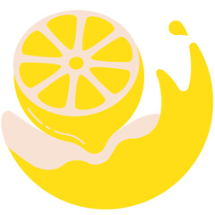 fresh lemon juice flavor