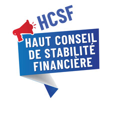 HCSF - haut conseil de stabilité financière