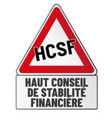 HCSF - haut conseil de stabilité financière