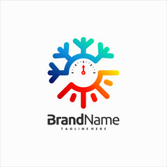 air conditioner logo