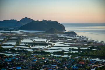 THAILAND PRACHUAP SAM ROI YOT KHAO DAENG