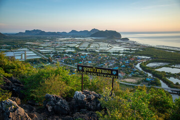 THAILAND PRACHUAP SAM ROI YOT KHAO DAENG