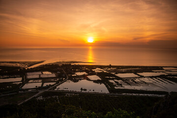 THAILAND PRACHUAP SAM ROI YOT KHAO DAENG