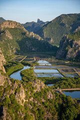 THAILAND PRACHUAP SAM ROI YOT KHAO DAENG