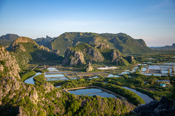 THAILAND PRACHUAP SAM ROI YOT KHAO DAENG