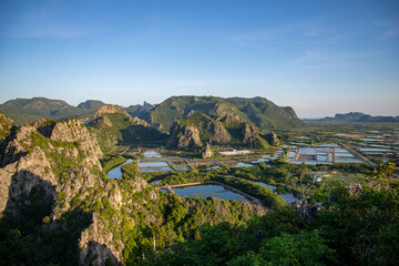 THAILAND PRACHUAP SAM ROI YOT KHAO DAENG