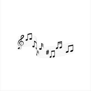 Music Note Chart