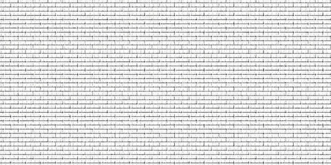 White brick wall background. Brick wall background. white or dark gray pattern grainy concrete wall stone texture background.
