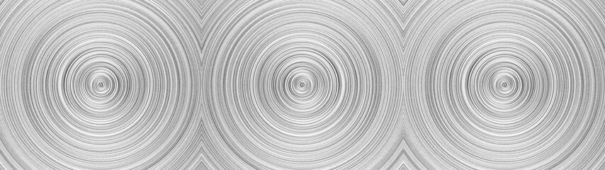 Fototapeta na wymiar Bump map for 3d modeling. Stainless steel texture. black and white spiral abstract background. Abstract spiral element. Swirl, twirl, rotating shape. 3d illustration.