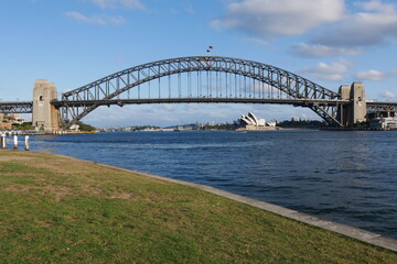 Hafenbrücke von Sydney