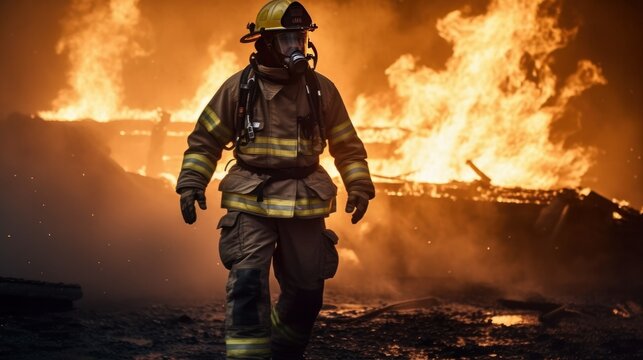 incendios