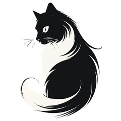 Cat vector